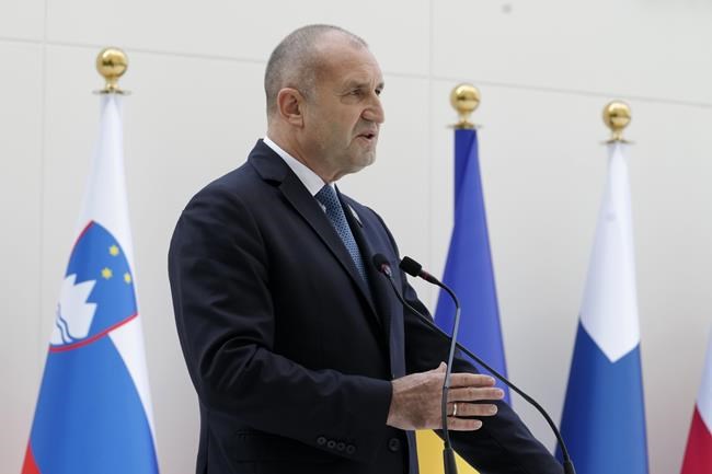 Bulgarian president calls early parliament elections for October to overcome impasse | iNFOnews.ca Bulgarian president calls early parliament elections for October to overcome impasse | iNFOnews.ca