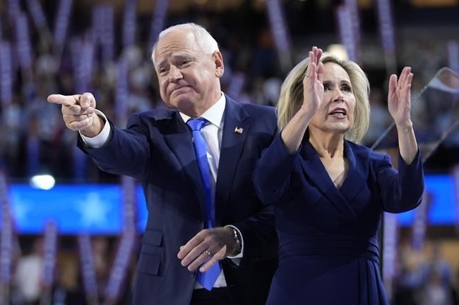 Election 2024 Latest: Harris to sit for CNN interview; Jack Smith files new indictment against Trump | iNFOnews.ca Election 2024 Latest: Harris to sit for CNN interview; Jack Smith files new indictment against Trump | iNFOnews.ca