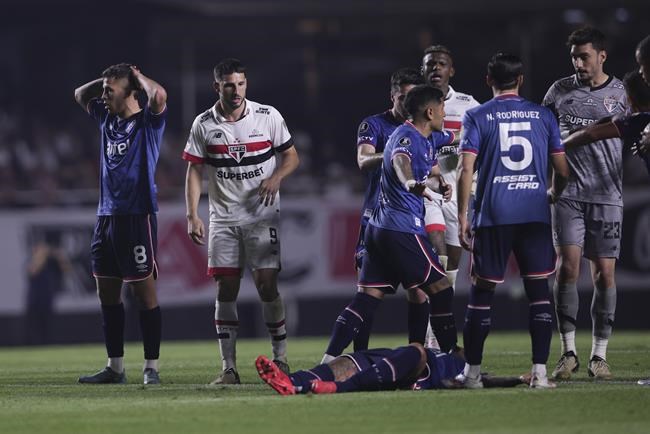 Uruguay club Nacional says Juan Izquierdo has died, days after collapsing during a game in Brazil | iNFOnews.ca Uruguay club Nacional says Juan Izquierdo has died, days after collapsing during a game in Brazil | iNFOnews.ca