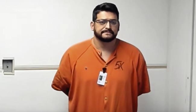 Fired Florida deputy freed on bond in fatal shooting of Black airman | iNFOnews.ca
