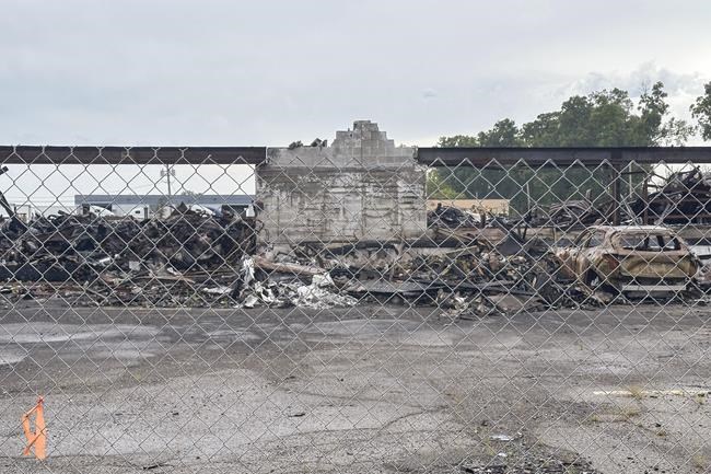 EPA takes charge of Detroit-area cleanup of vaping supplies warehouse destroyed by explosions | iNFOnews.ca EPA takes charge of Detroit-area cleanup of vaping supplies warehouse destroyed by explosions | iNFOnews.ca