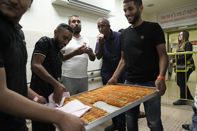 A hostage in Gaza is rescued by Israel after 326 days of captivity | iNFOnews.ca A hostage in Gaza is rescued by Israel after 326 days of captivity | iNFOnews.ca