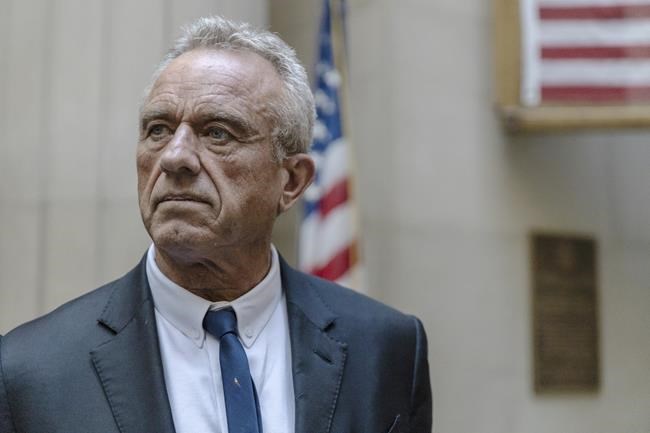 RFK Jr. appeals ruling that knocked him off New York's presidential election ballot | iNFOnews.ca RFK Jr. appeals ruling that knocked him off New York's presidential election ballot | iNFOnews.ca