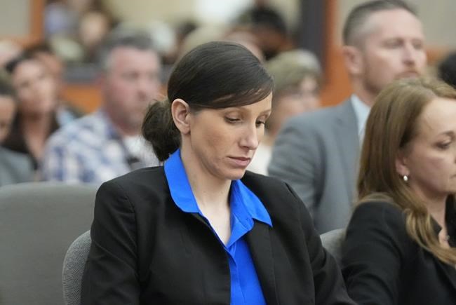 Utah mother and children's book author Kouri Richins to stand trial in husband's death, judge rules | iNFOnews.ca Utah mother and children's book author Kouri Richins to stand trial in husband's death, judge rules | iNFOnews.ca