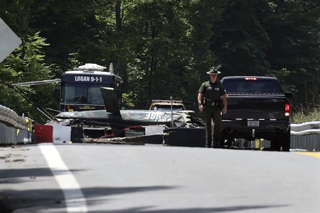 Inadequate inspections and lack of oversight cited in West Virginia fatal helicopter crash | iNFOnews.ca