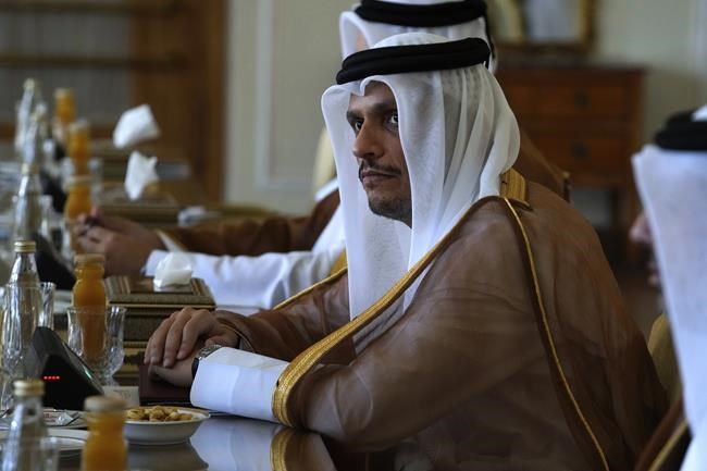 Biden adviser meets with Qatari leaders to discuss Israel-Hamas negotiations | iNFOnews.ca Biden adviser meets with Qatari leaders to discuss Israel-Hamas negotiations | iNFOnews.ca