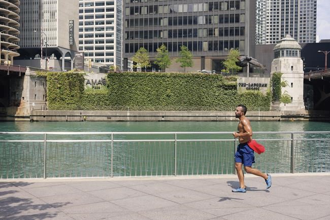 From cold towels to early dismissal, people are finding ways to cope with a 2nd day of heat wave | iNFOnews.ca From cold towels to early dismissal, people are finding ways to cope with a 2nd day of heat wave | iNFOnews.ca