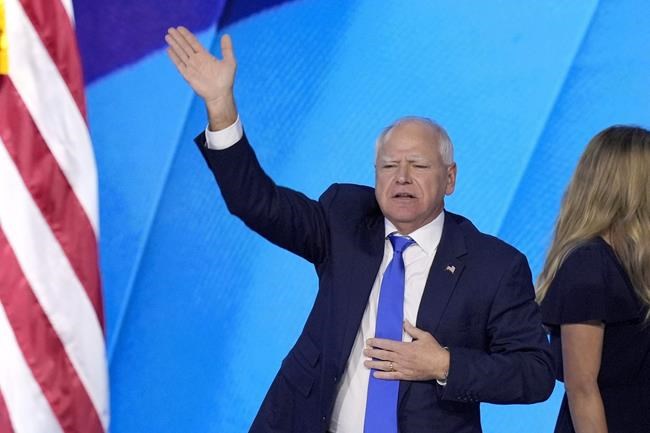 Republicans want voters to think Walz lied about his dog. False GOP claims could cause real damage | iNFOnews.ca