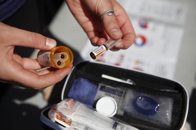 B.C. government launches phone line to provide same-day access to opioid treatment | iNFOnews.ca B.C. government launches phone line to provide same-day access to opioid treatment | iNFOnews.ca