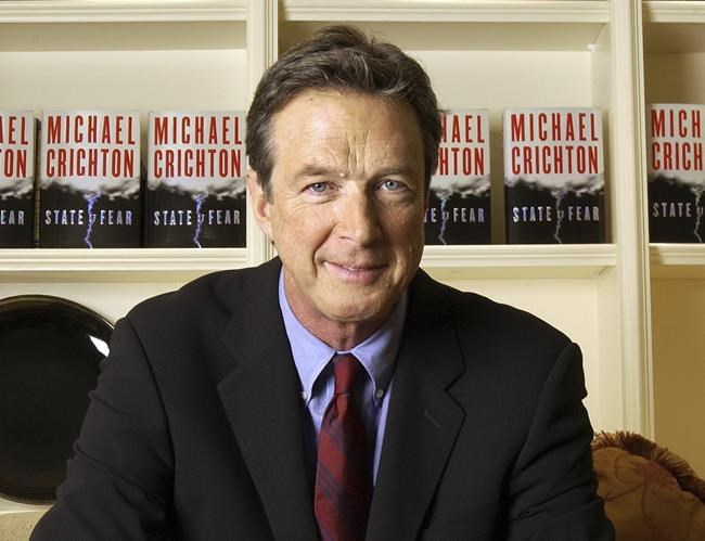 ‘ER’ creator Michael Crichton’s estate sues Warner Bros. over upcoming hospital drama ‘The Pitt’ | iNFOnews.ca