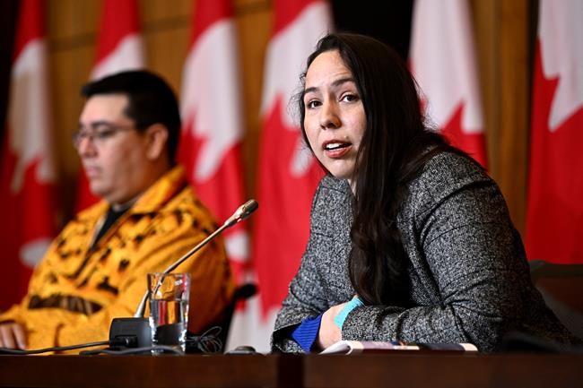 Vote on $47.8B First Nations child welfare deal delayed due to chiefs' concerns | iNFOnews.ca