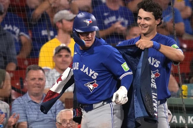 Duran leads off with 20th homer, Red Sox beat Blue Jays 6-3 to stop skid | iNFOnews.ca