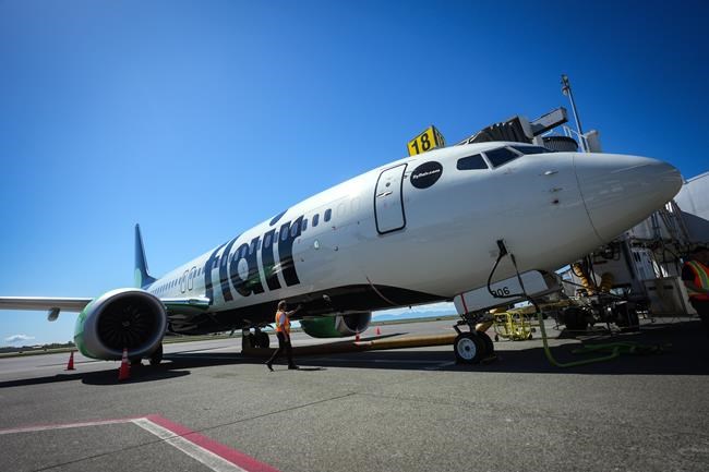 Flair Airlines seeks investors to ‘restructure’ finances and grow fleet | iNFOnews.ca Flair Airlines seeks investors to ‘restructure’ finances and grow fleet | iNFOnews.ca