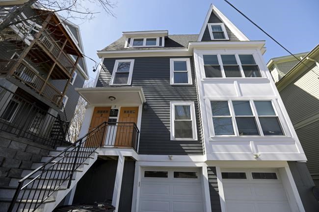 Northeastern University student sues sorority and landlord over fall from window | iNFOnews.ca