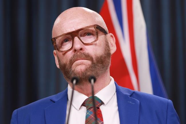 No conflict in handling of B.C. zero-emission grants, says auditor general | iNFOnews.ca