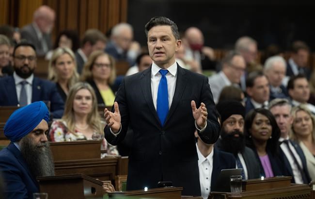 Study finds no evidence Tories were behind bot campaign that posted about Poilievre | iNFOnews.ca