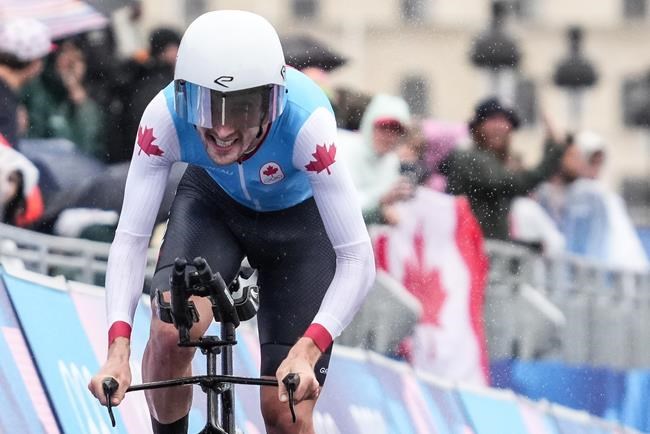 Ottawa cyclist Derek Gee needs new goals after shattering own expectations | iNFOnews.ca Ottawa cyclist Derek Gee needs new goals after shattering own expectations | iNFOnews.ca