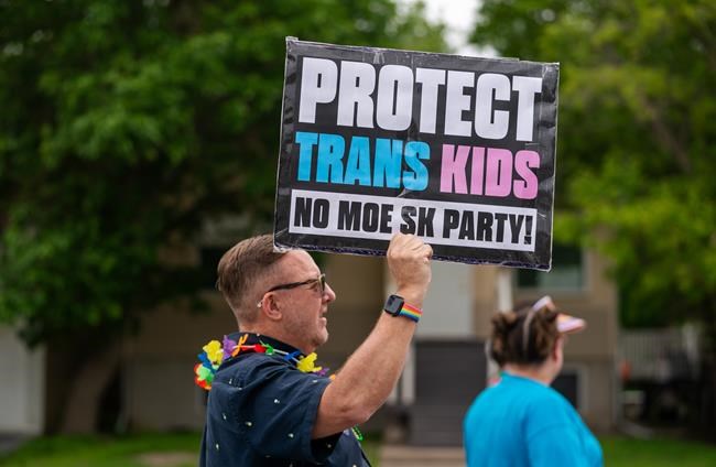 Saskatchewan schools making sure pronoun law followed as kids head back to class | iNFOnews.ca