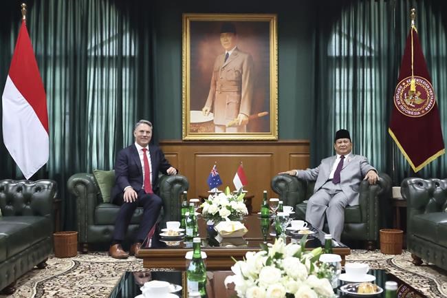 Indonesia and Australia sign defense agreement | iNFOnews.ca Indonesia and Australia sign defense agreement | iNFOnews.ca