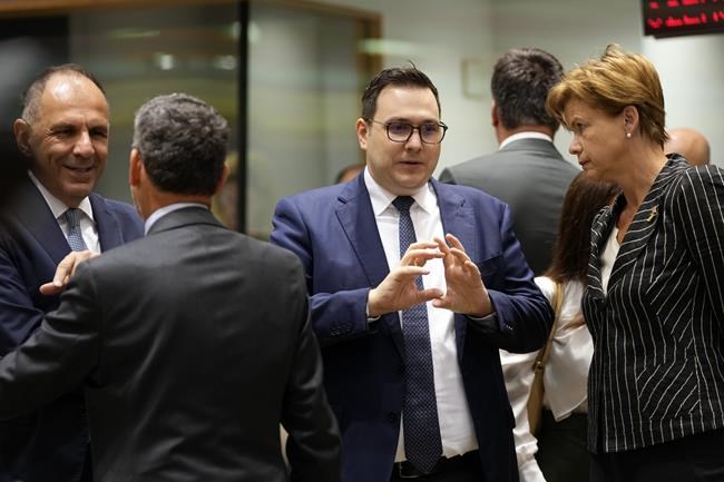 EU urged to rethink ties with Israel over Gaza and impose sanctions against some ministers | iNFOnews.ca