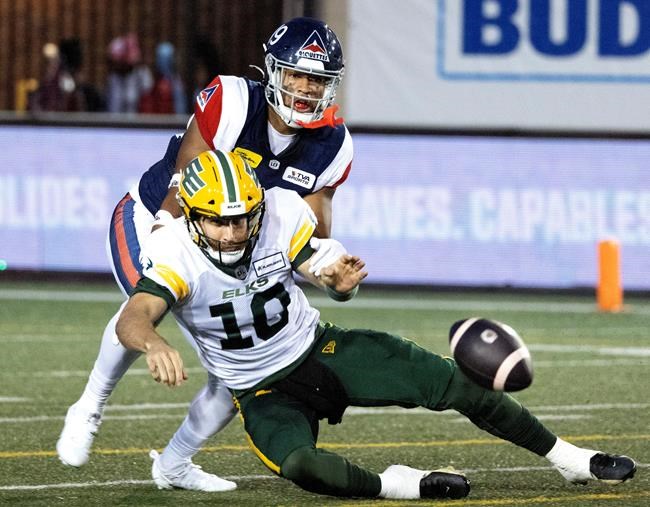 Rookie Cantin-Arku making an impact with Grey Cup-champion Alouettes | iNFOnews.ca Rookie Cantin-Arku making an impact with Grey Cup-champion Alouettes | iNFOnews.ca