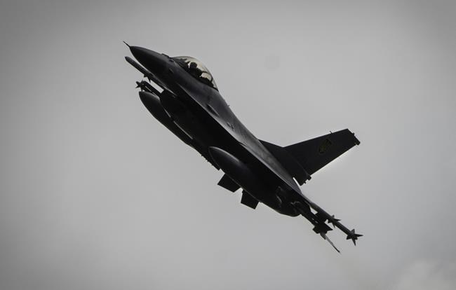 Ukraine says one of its Western-donated F-16 warplanes has crashed | iNFOnews.ca Ukraine says one of its Western-donated F-16 warplanes has crashed | iNFOnews.ca