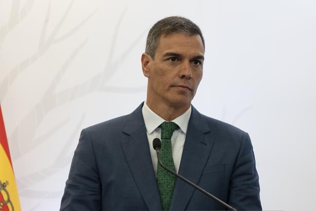 Spain’s leader in Senegal concludes West Africa tour aimed at tackling irregular migration | iNFOnews.ca Spain’s leader in Senegal concludes West Africa tour aimed at tackling irregular migration | iNFOnews.ca