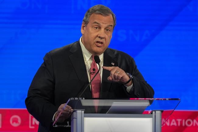 Former New Jersey Gov. Chris Christie will teach a course on running for office at Yale | iNFOnews.ca Former New Jersey Gov. Chris Christie will teach a course on running for office at Yale | iNFOnews.ca