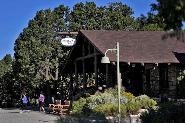 Grand Canyon visitors are moving to hotels outside the national park after water pipeline failures | iNFOnews.ca Grand Canyon visitors are moving to hotels outside the national park after water pipeline failures | iNFOnews.ca
