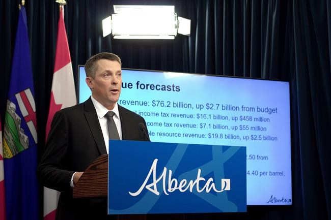 'Did nothing wrong': Alberta minister had free VIP tickets to Oilers playoff games | iNFOnews.ca