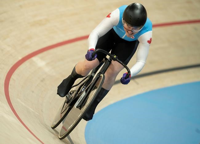 Pivots to para sport pay off for Shaw, Hayward with Paralympic track cycling bronze | iNFOnews.ca Pivots to para sport pay off for Shaw, Hayward with Paralympic track cycling bronze | iNFOnews.ca