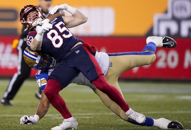 Montreal Alouettes sign wide receiver Tyler Snead to one-year extension | iNFOnews.ca