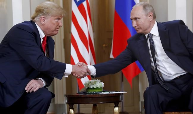 New Trump book defends 2018 Putin meeting, taunts rivals and threatens to imprison Meta's Zuckerberg | iNFOnews.ca New Trump book defends 2018 Putin meeting, taunts rivals and threatens to imprison Meta's Zuckerberg | iNFOnews.ca