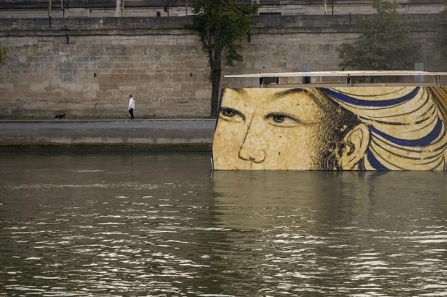Seine water quality issues resurface for para triathletes at Paralympic Games | iNFOnews.ca