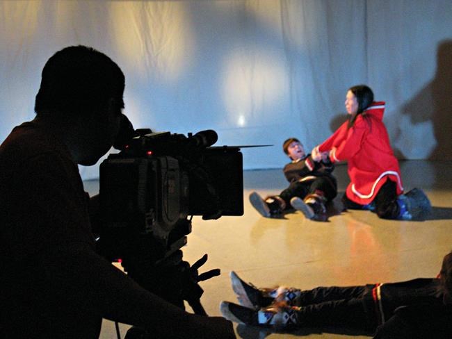 APTN to launch new channel with programming in Indigenous languages | iNFOnews.ca APTN to launch new channel with programming in Indigenous languages | iNFOnews.ca