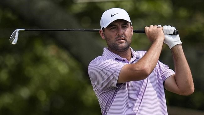 Scottie Scheffler takes giant leap toward $25 million FedEx Cup prize | iNFOnews.ca Scottie Scheffler takes giant leap toward $25 million FedEx Cup prize | iNFOnews.ca