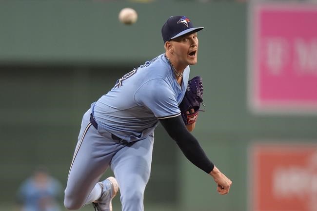 Bowden Francis takes no-hitter into 6th, Blue Jays beat Red Sox 2-0 | iNFOnews.ca Bowden Francis takes no-hitter into 6th, Blue Jays beat Red Sox 2-0 | iNFOnews.ca