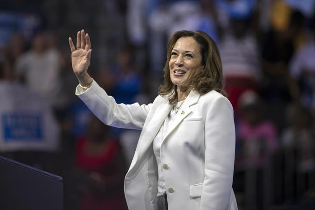 The interview: Kamala Harris' inaugural sit-down was most notable for seeming ... ordinary | iNFOnews.ca