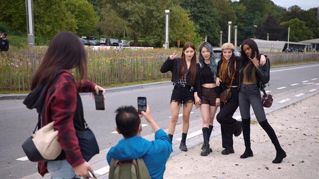 'K-pop Idols' documentary looks at how the K-pop industry is embracing diversity | iNFOnews.ca 'K-pop Idols' documentary looks at how the K-pop industry is embracing diversity | iNFOnews.ca