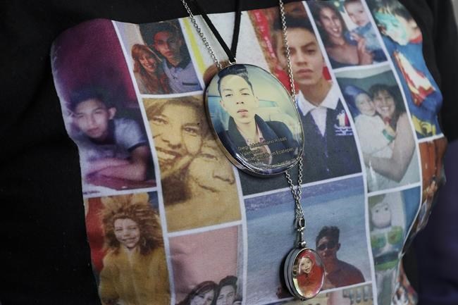 Takeaways from the AP's report on Mexican mothers searching for their disappeared children | iNFOnews.ca Takeaways from the AP's report on Mexican mothers searching for their disappeared children | iNFOnews.ca
