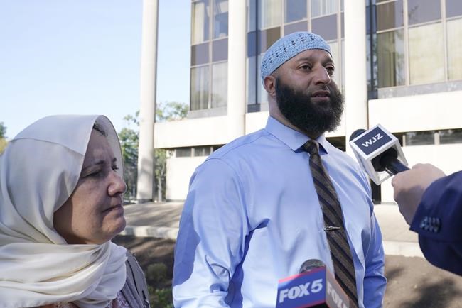 Adnan Syed's murder conviction still stands in ‘Serial’ case as court orders new hearing | iNFOnews.ca