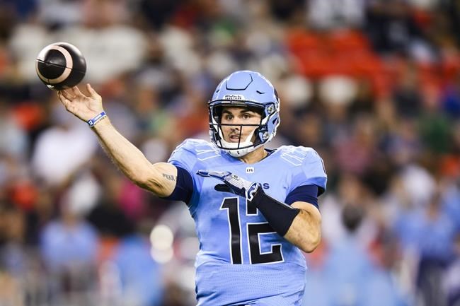 CFL commissioner Ambrosie holding Argos' QB Kelly to the promise he made to him | iNFOnews.ca CFL commissioner Ambrosie holding Argos' QB Kelly to the promise he made to him | iNFOnews.ca