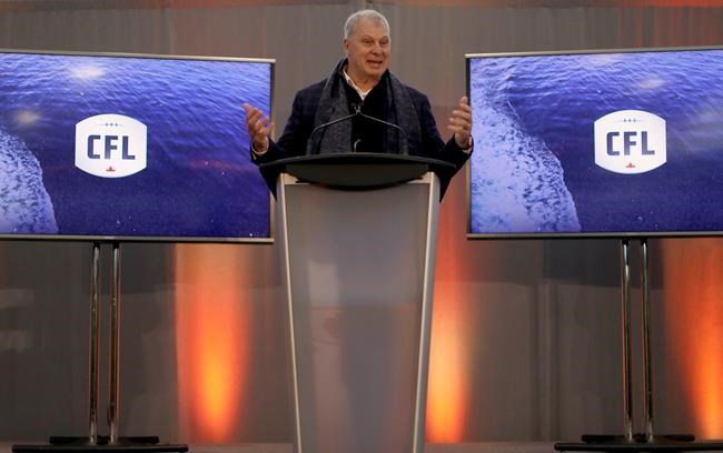 Labour Day a special time of the season for CFL commissioner Randy Ambrosie | iNFOnews.ca