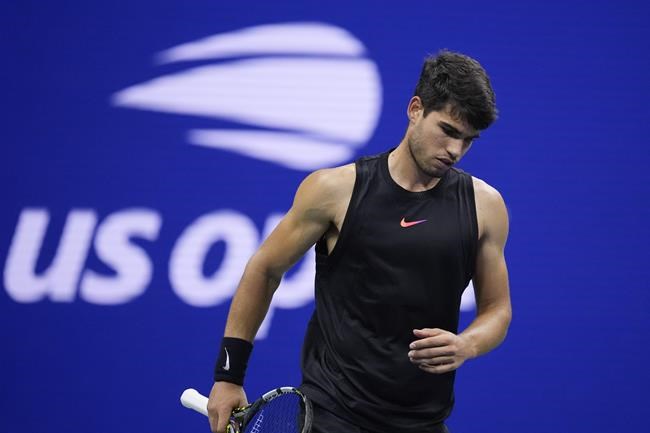 Carlos Alcaraz's surprising US Open loss to Botic van de Zandschulp raises questions | iNFOnews.ca