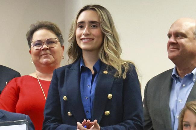 Florida state lawmaker indicted on felony charges related to private school | iNFOnews.ca