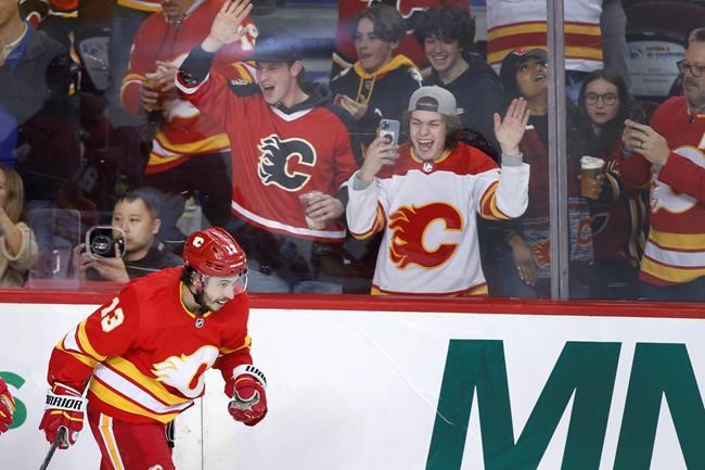 'Our hearts are broken': Teammates, fans react to death of NHL player Johnny Gaudreau | iNFOnews.ca 'Our hearts are broken': Teammates, fans react to death of NHL player Johnny Gaudreau | iNFOnews.ca