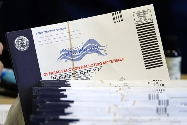 Court stops Pennsylvania counties from throwing out mail-in votes over incorrect envelope dates | iNFOnews.ca