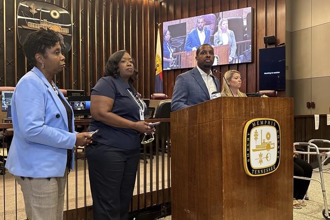 Memphis City Council sues to reinstate gun control measures on November ballot | iNFOnews.ca Memphis City Council sues to reinstate gun control measures on November ballot | iNFOnews.ca