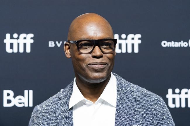 Cameron Bailey says TIFF is 'back in a big way' after last year's challenges | iNFOnews.ca
