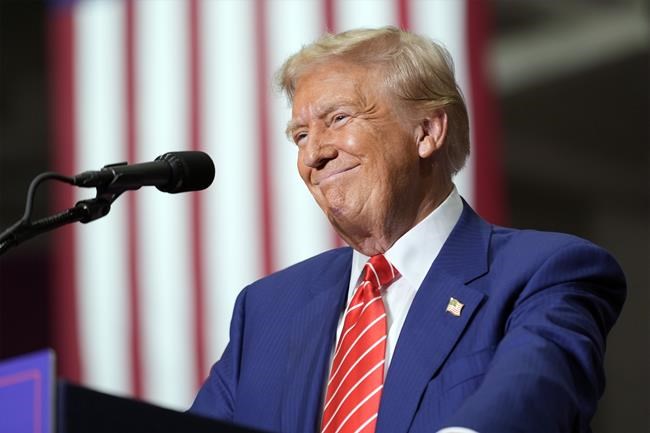 Trump wants to make the GOP a 'leader' on IVF. Republicans' actions make that a tough sell | iNFOnews.ca Trump wants to make the GOP a 'leader' on IVF. Republicans' actions make that a tough sell | iNFOnews.ca